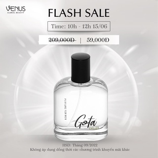 Nước hoa Nam Gota Chilled 30ml