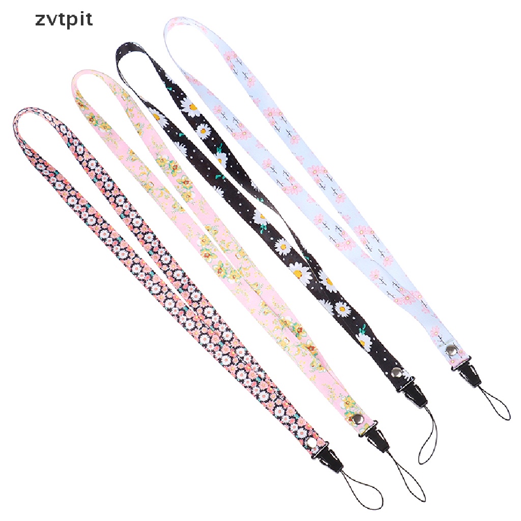 [ZVPT] Neck Strap Lanyards for keys ID Card Gym Mobile Phone Straps Hang Rope Lariat DSF