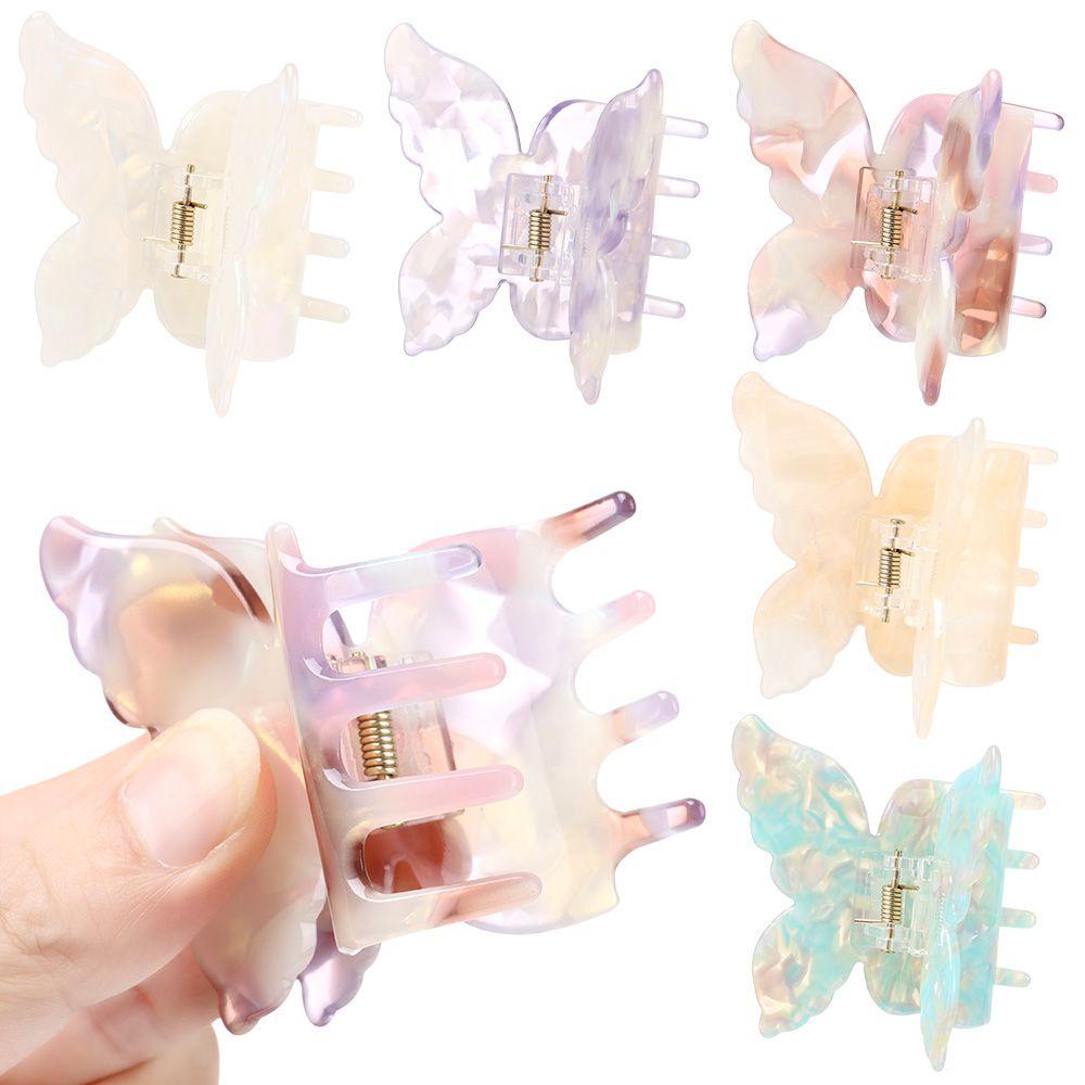 Kẹp Tóc Hình Bướm Xinh Xắn Cho Nữ