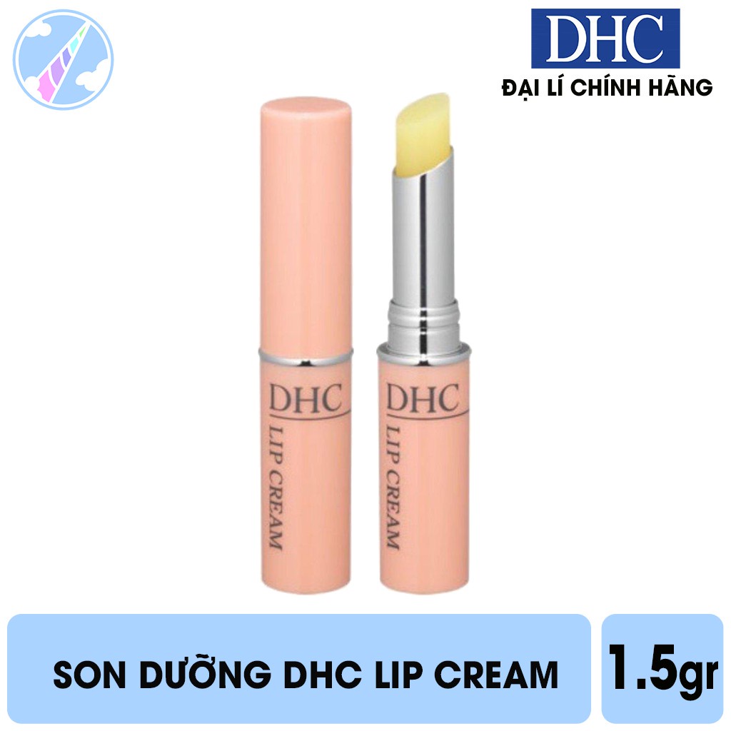 Son dưỡng DHC Lip Cream 1,5g