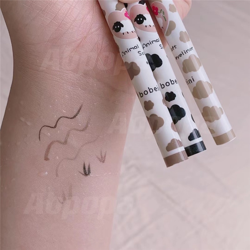 Bobeini® Bút Kẻ Mắt Dạng Lỏng 100% Chống Thấm Nước Lâu Trôi Chất Lượng Cao