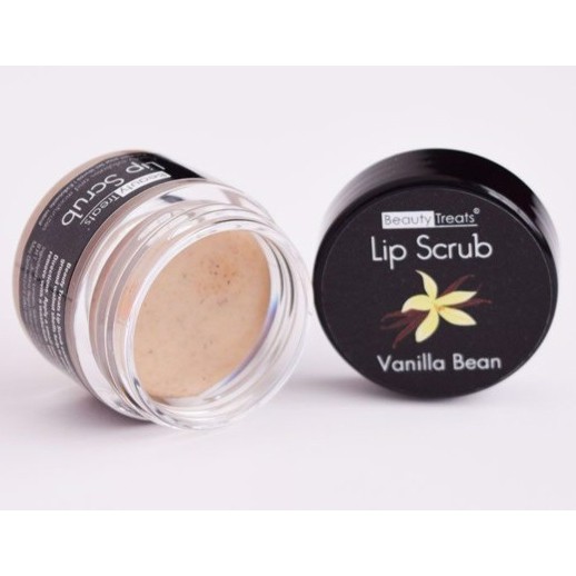 Tẩy Tế Bào Chết Môi Beauty Treats Lip Scrub #Vanilla Bean 10.5g