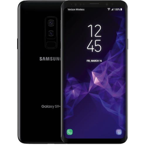 Điện Thoại SamSung Galaxy S9 Plus Nguyên Zin Cực Đẹp
