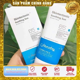 Kem chống nắng ko nền HUESDAY Cam kết chính hãng