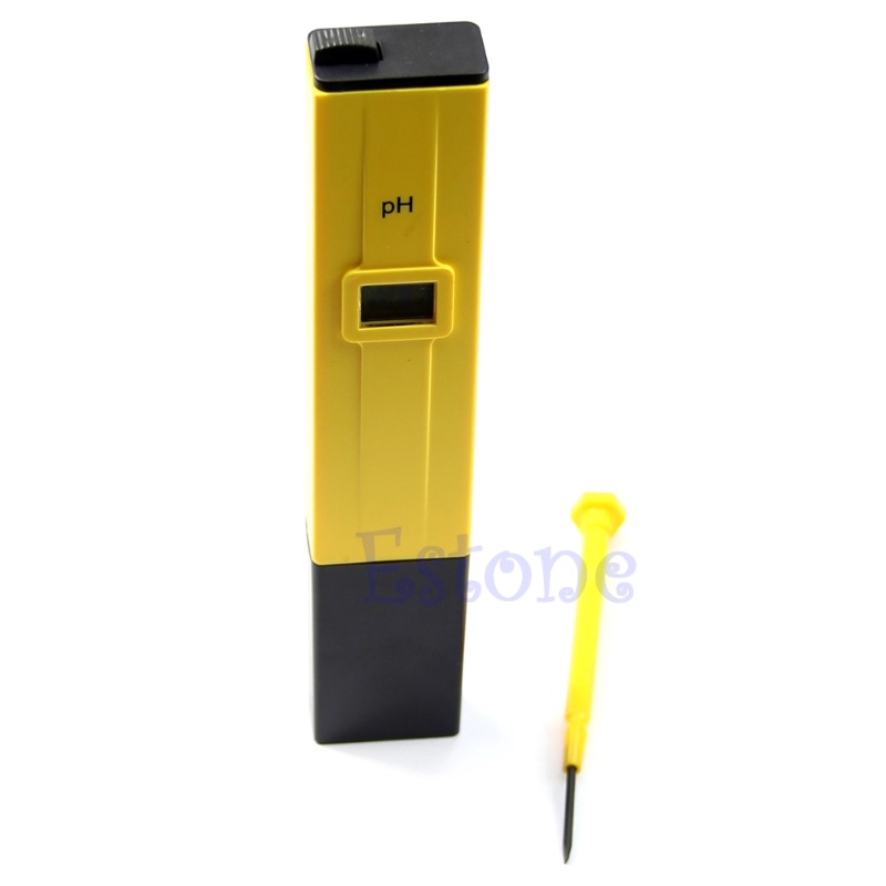 Bút Kiểm Tra Nước Hồ Bơi PH-009 Màn Hình LCD