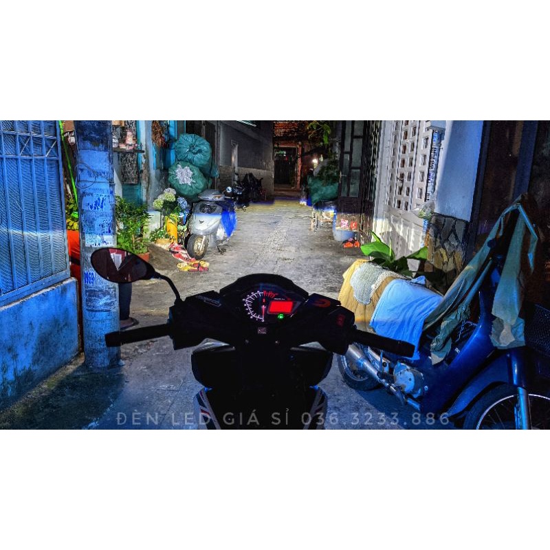 Bi Led Projet Kenzo S300 và S500 Cho Winner V1