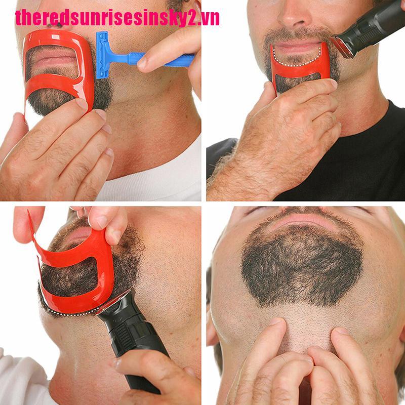 (Hàng Mới Về) Khuôn Hỗ Trợ Cạo Râu Cho Nam Giới | BigBuy360 - bigbuy360.vn