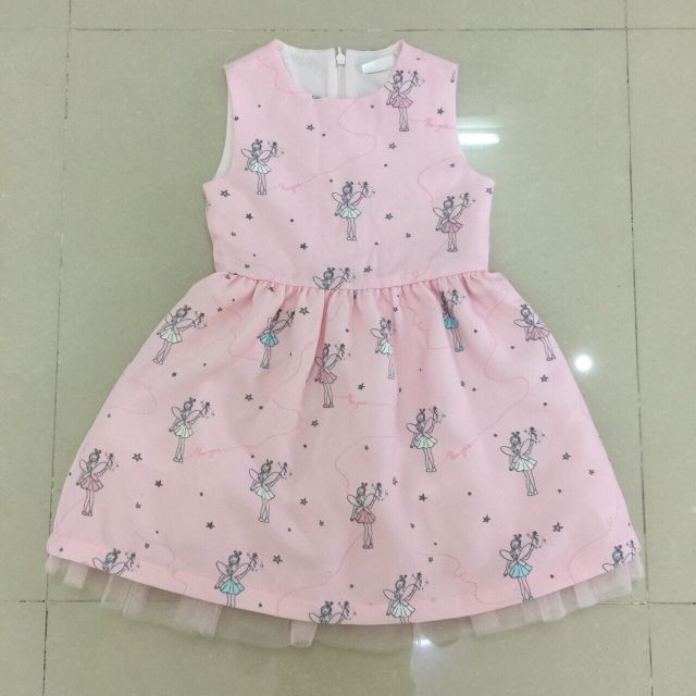 Đầm bé gái xuất Hàn xịn