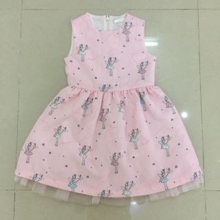 Đầm bé gái xuất Hàn xịn