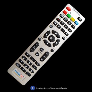 Điều khiển đầu MobiTV