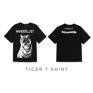 Áo thun oversize Tiger Tee