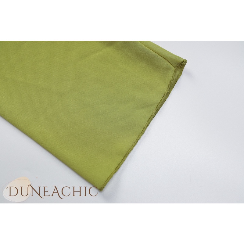 DUNEA Áo Kiểu Tay Dài Cổ Chữ V Thắt Nơ Thời Trang Cho Nữ