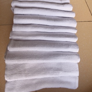 Khăn Lau Trắng Bé 10 chiếc