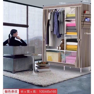Tủ vải 6 ngăn 2 buồng cao cấp