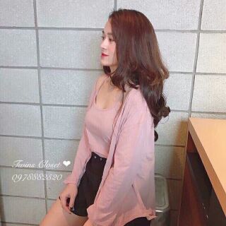 Áo len thu đông hàng quảng châu