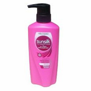 Dầu Xả SUNSILK Thái Lan mềm mượt 450ml (Hồng)