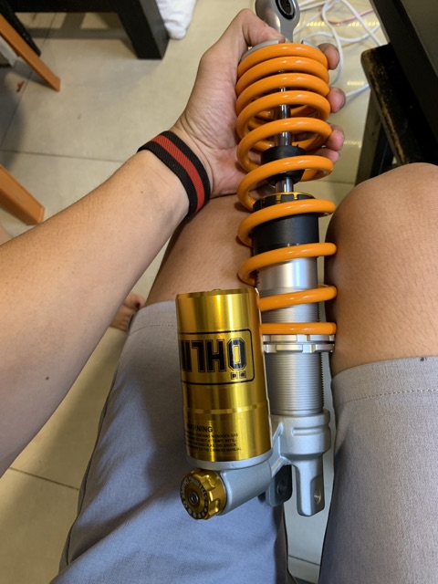 Phuộc Ohlin 1:1 Sh ý giá rẻ nhất