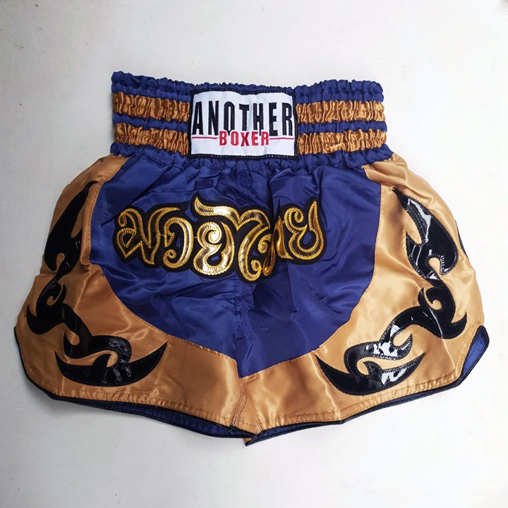 QUẦN MUAY THÁI ANOTHER BOXER CHÍNH HÃNG - GIAO MÀU NGẪU NHIÊN