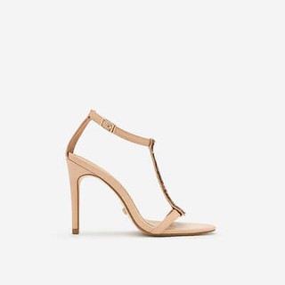 Vascara - Giày Sandal Cao Gót Sequin