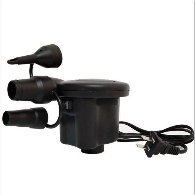 Máy Bơm Hút Chân Không Hoặc Thổi Bụi , Dùng Bơm Hồ Bơi, Đệm Hơi, Giường Hơi, Nguồn 220v Cực Mạnh