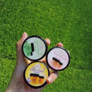 Nạ yến tươi collagen