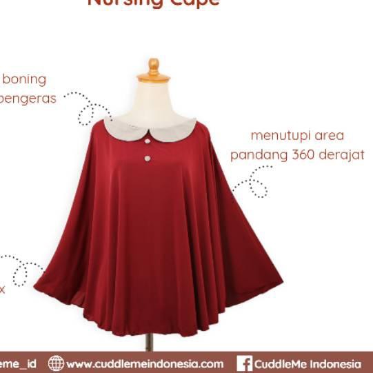☪ Áo Choàng Cho Con Bú Che Phủ Cho Con Bú ➥ | BigBuy360 - bigbuy360.vn