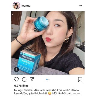 [SALE] Gel cấp ẩm NEUTROGENA Hydro Boost