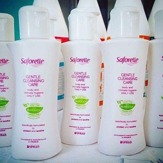 Dung dịch vệ sinh phụ nữ saforell