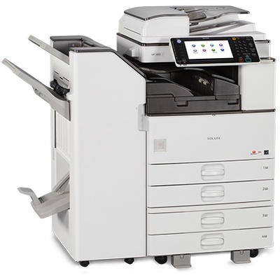 Máy photocopy đa chức năng đen trắng Ricoh MP 3055 Chính hãng bảo hành toàn quốc