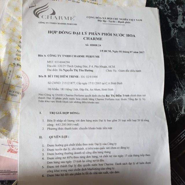 {sale sốc} Son Charme Hàn Quốc Velvet Lipstick  - Tặng kèm Bông Rửa Mặt | BigBuy360 - bigbuy360.vn