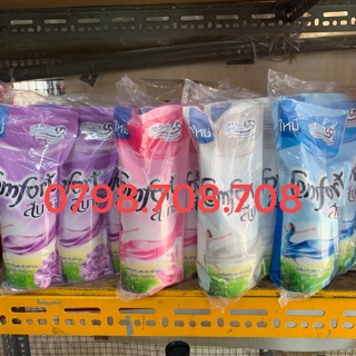 Nước xả Comfore Thái Lan 580ml *3 túi