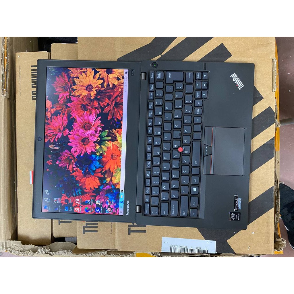 Laptop Laptop Lenovo Thinkpad x250 - I7 5600U, laptop văn phòng , doanh nhân  - Hàng nhập khẩu USA