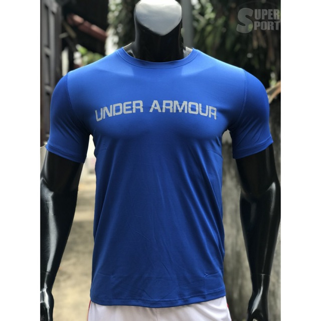 Áo thun nam in chữ UNDERARMOUR – A21