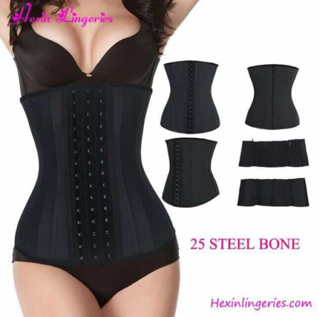 ĐAI GEN BỤNG LATEX 25 XƯƠNG LOẠI ĐẸP | BigBuy360 - bigbuy360.vn