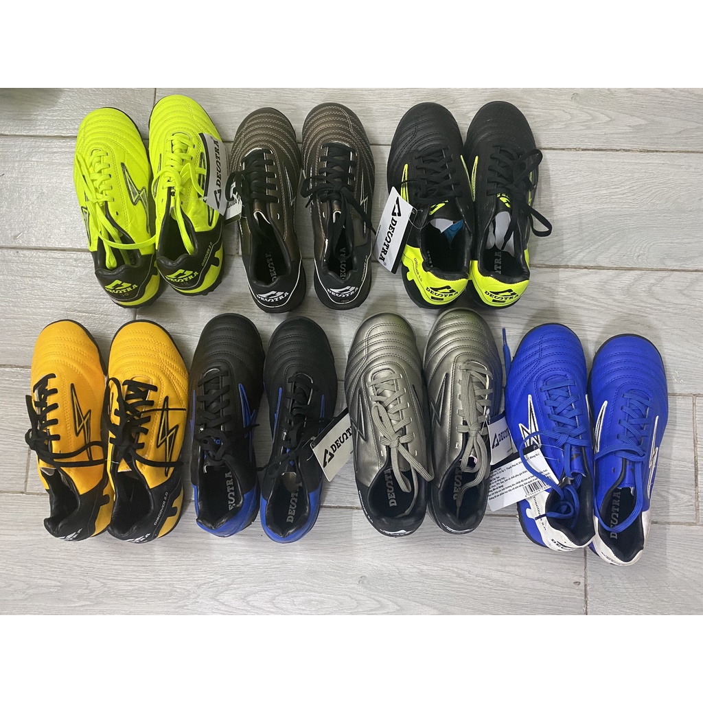 LẺ Size 38, 39 GIÀY ĐÁ BÓNG DESTRA SIÊU BỀN_ GIÀY ĐÁ BANH CHÍNH HÃNG Sân Nhân Tạo