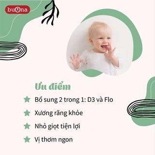 Buonavit D3F - Vitamin D3 Flo