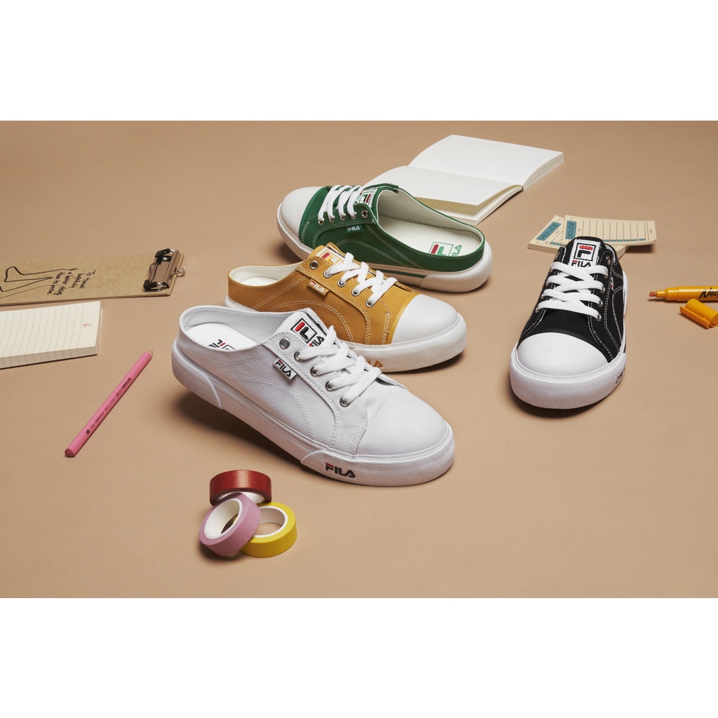 giầy Sục trắng mule | BigBuy360 - bigbuy360.vn