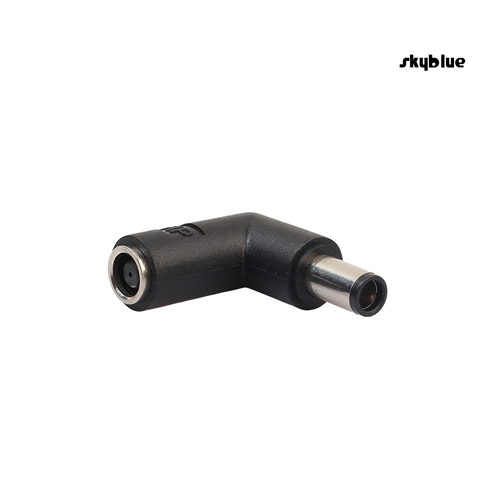 Đầu Sạc Chuyển Đổi Đầu Cái 90 Độ 7.4mm Cho Hp