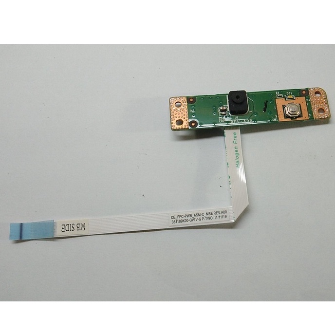 Bo vỉ cáp cảm ứng mở nguồn Laptop Dell Latitude E5520