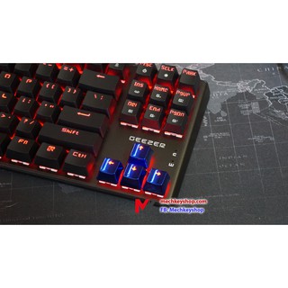 Bộ keycap E-Element 12 nút pbt xuyên led