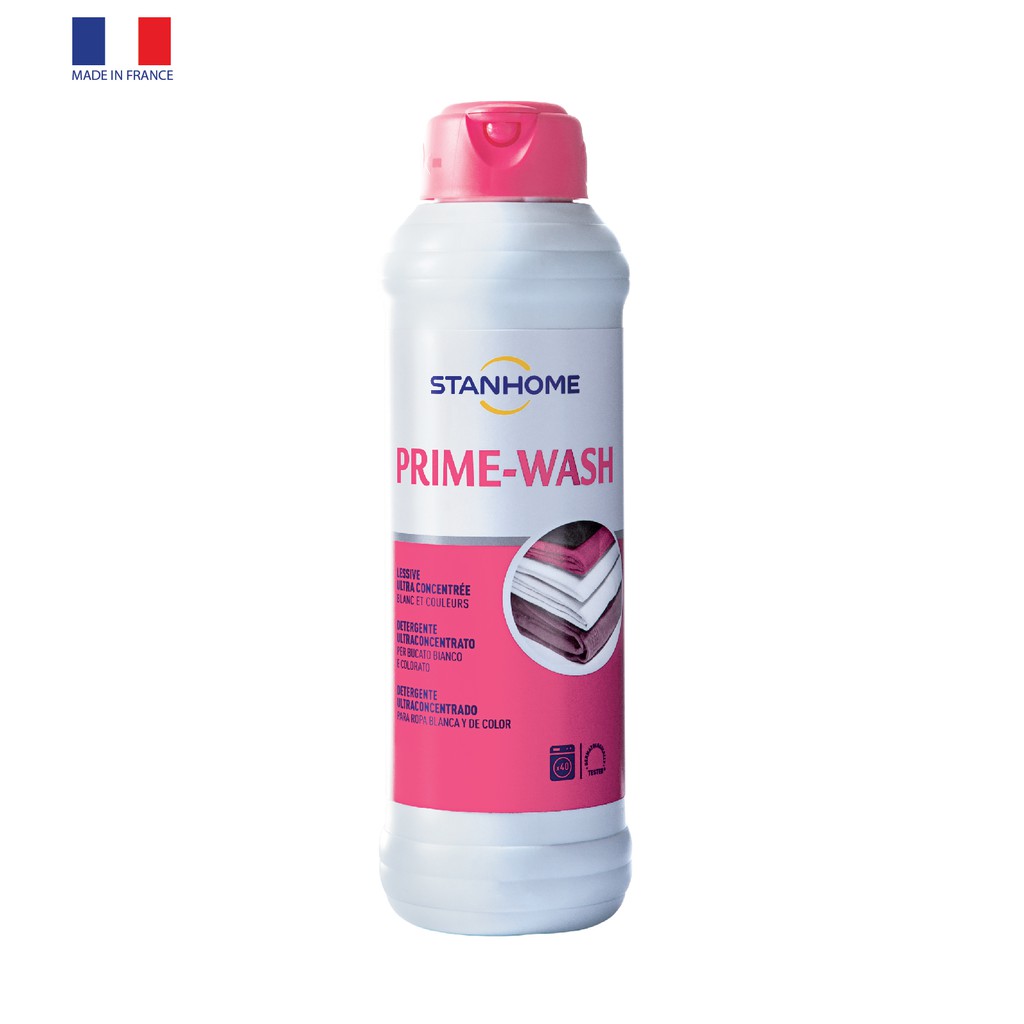Nước giặt Stanhome Prime Wash Extra