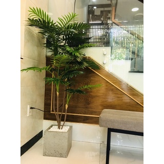 Cây cau giả 1,5m