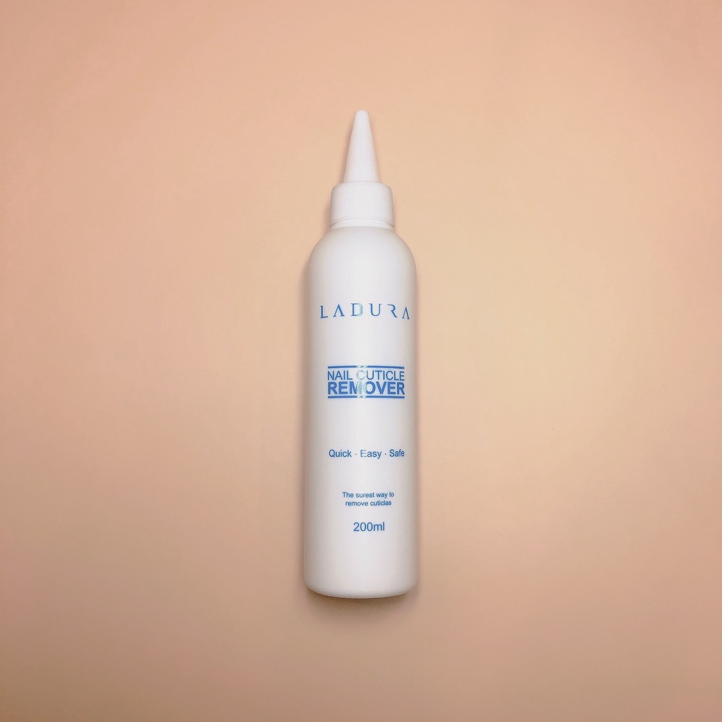 Kem làm mềm da nail Ladura NGHI THẢO