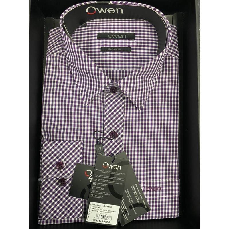 OWEN dài tay size 42  các mẫu đồng giá 348k