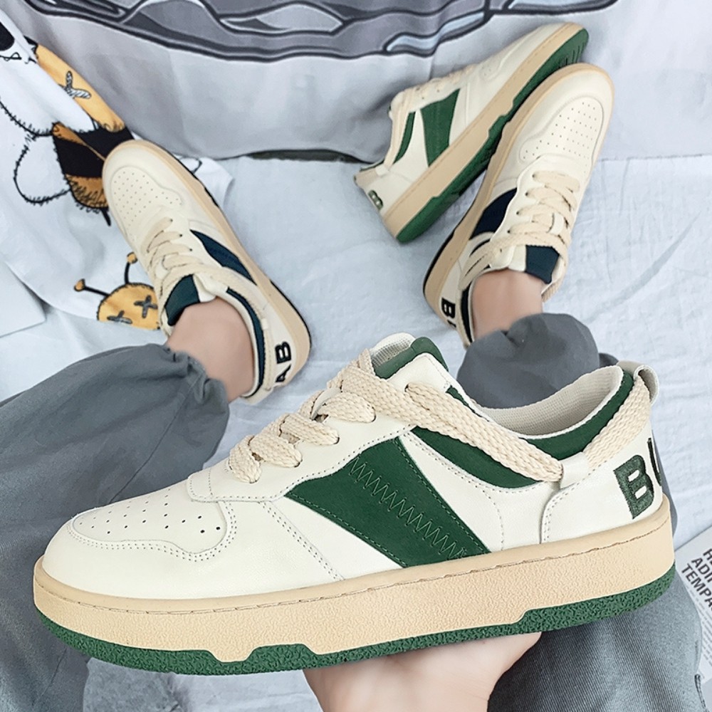 Giày thể thao nam Sneaker NB năng động, phong cách Hàn Quốc, giá siêu rẻ , mẫu hot 2021