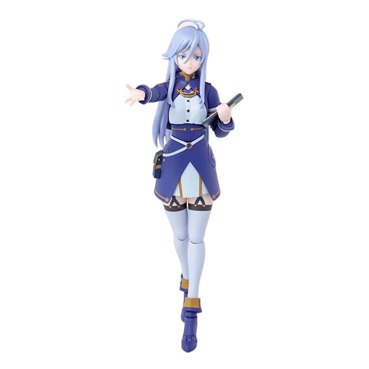 () Bandai SHF 86 vùng chiến sự không tồn tại của nữ anh hùng Vlady Lena thành phẩm có thể di chuyển được