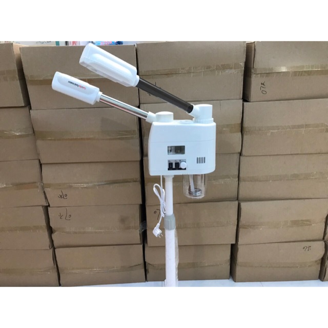 Máy xông hơi 2 cần
