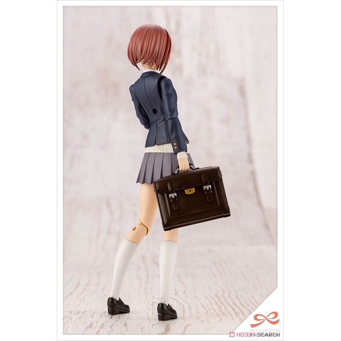 Mô hình lắp ráp Kotobukiya Sousai Shojo Teien Koyomi Takanashi - Ryoubu High School Winter Clothes