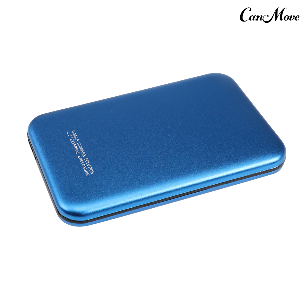 Ổ Cứng Ngoài Canmove 500gb / 1t / 2t 2.5inch Sata Sang Usb 3.0 Hdd Ssd