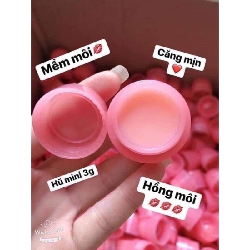 Dưỡng Môi  Ủ Môi laneige size mini